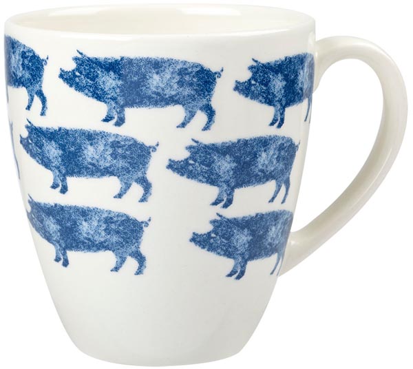 Mug Porkie
